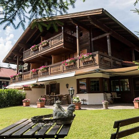 Alpenchalet Reit Im Winkl Buitenkant foto