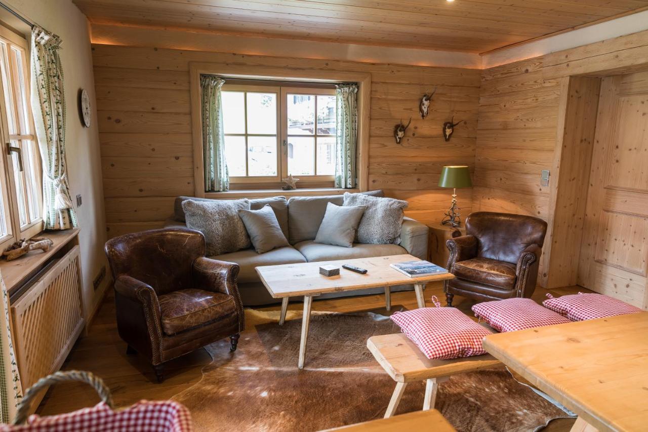 Alpenchalet Reit Im Winkl Buitenkant foto