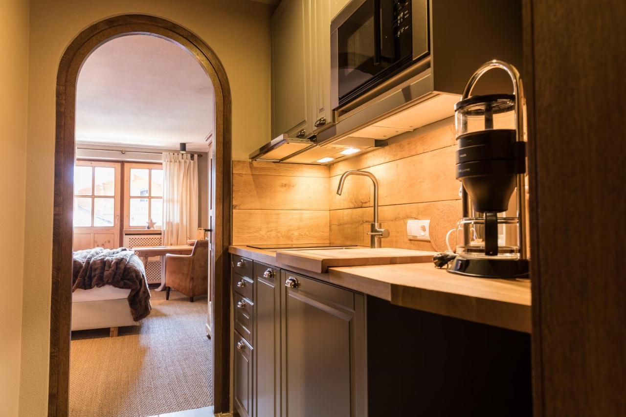 Alpenchalet Reit Im Winkl Buitenkant foto