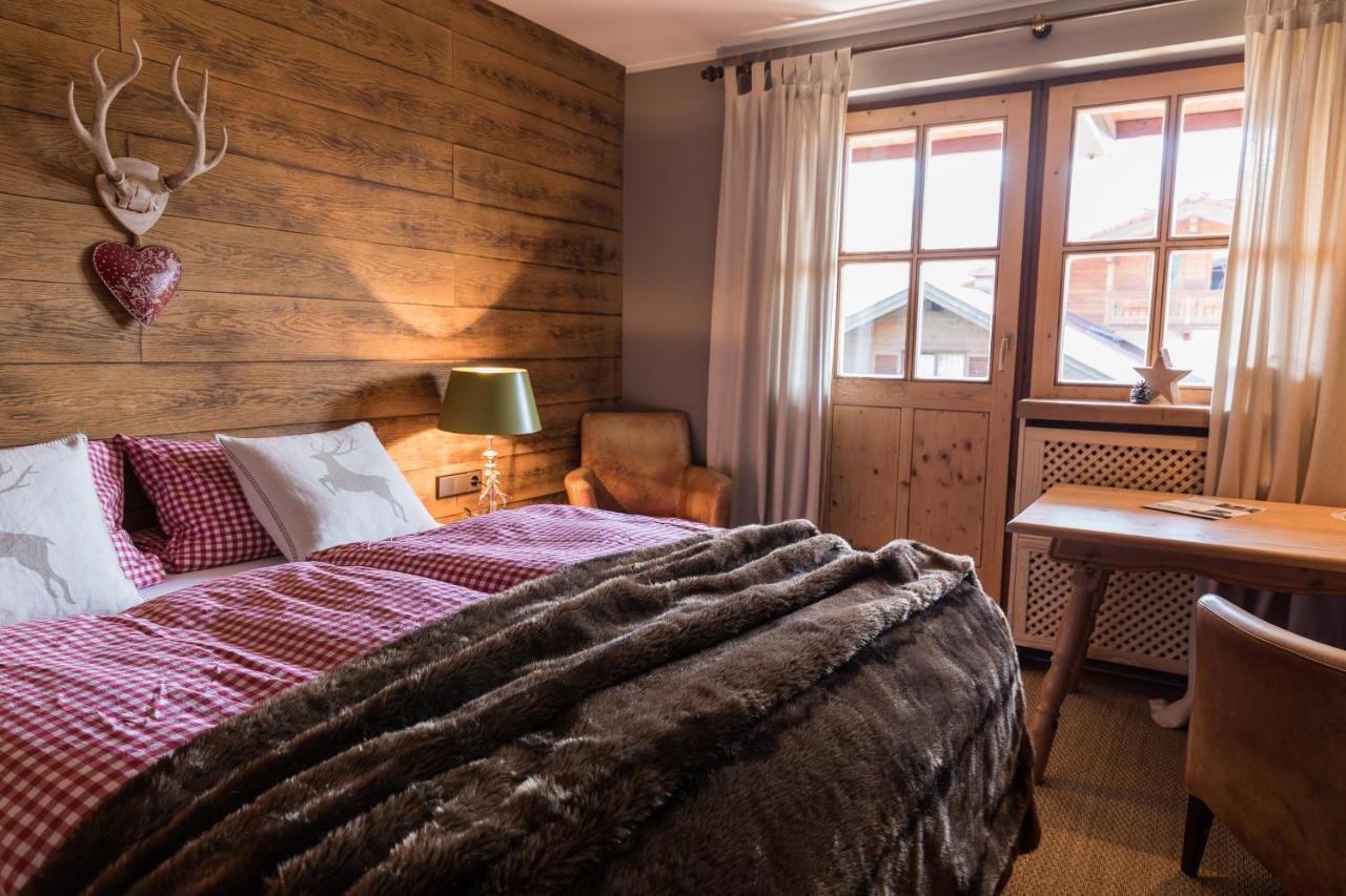 Alpenchalet Reit Im Winkl Buitenkant foto