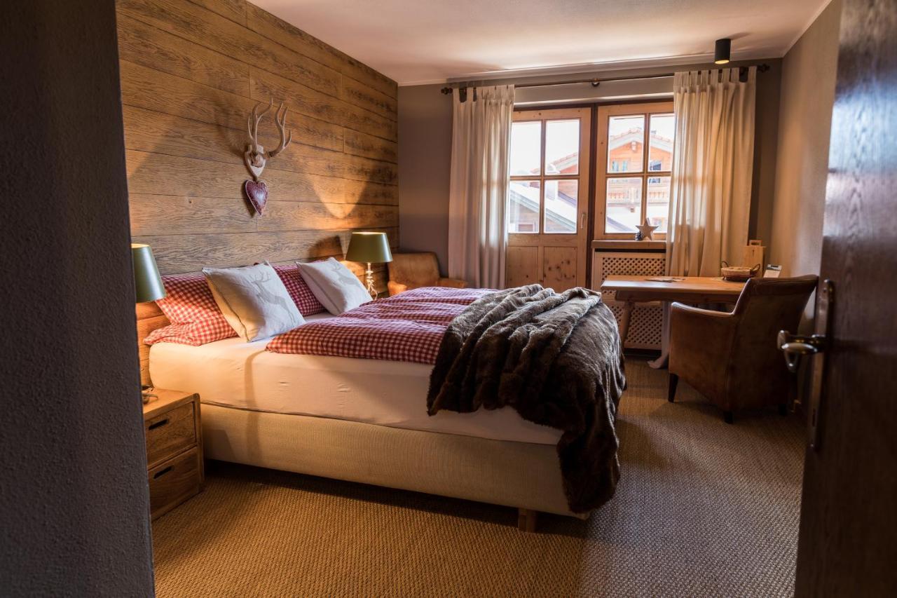 Alpenchalet Reit Im Winkl Buitenkant foto