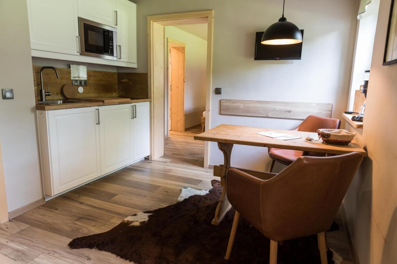 Alpenchalet Reit Im Winkl Buitenkant foto