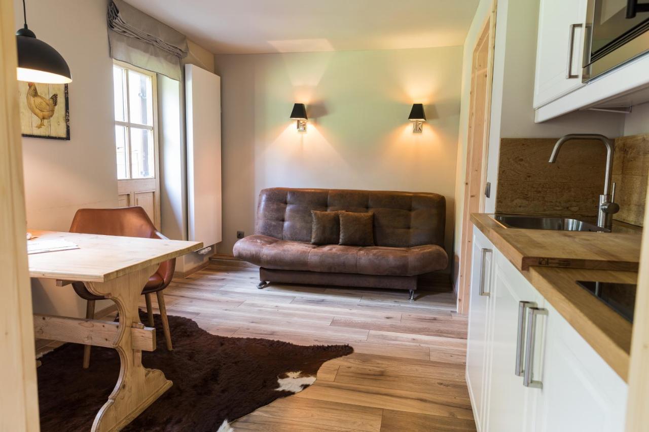 Alpenchalet Reit Im Winkl Buitenkant foto