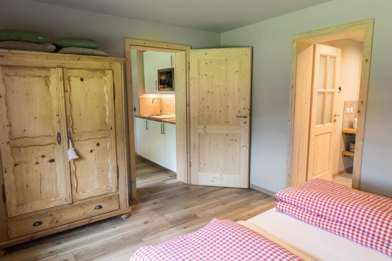 Alpenchalet Reit Im Winkl Buitenkant foto