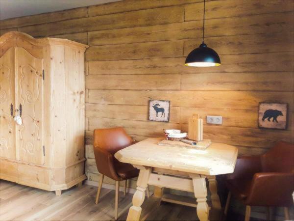 Alpenchalet Reit Im Winkl Buitenkant foto