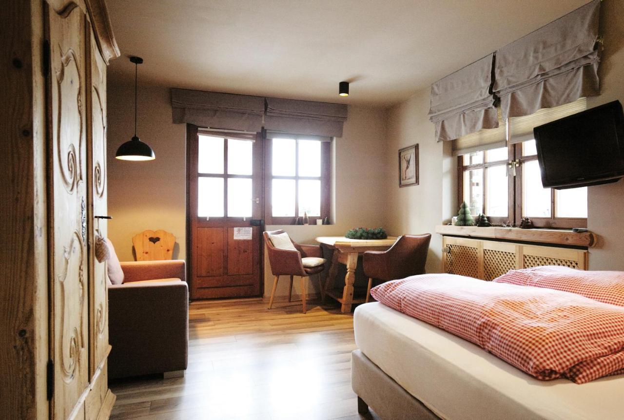 Alpenchalet Reit Im Winkl Buitenkant foto