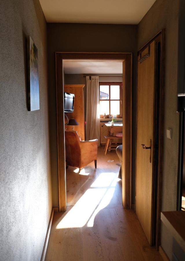 Alpenchalet Reit Im Winkl Buitenkant foto