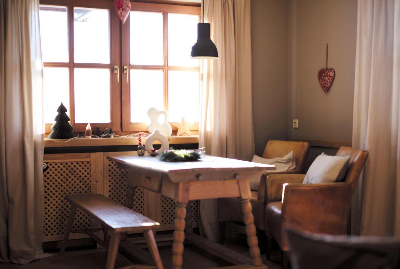 Alpenchalet Reit Im Winkl Buitenkant foto