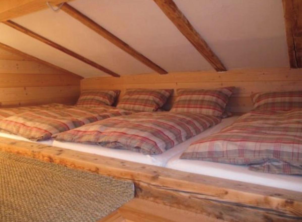 Alpenchalet Reit Im Winkl Kamer foto