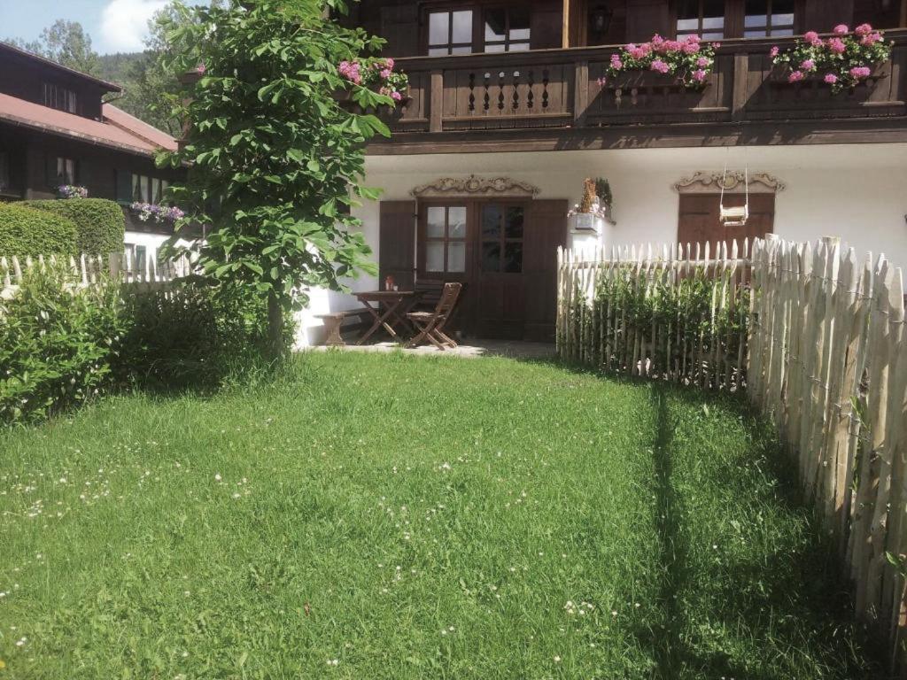 Alpenchalet Reit Im Winkl Kamer foto