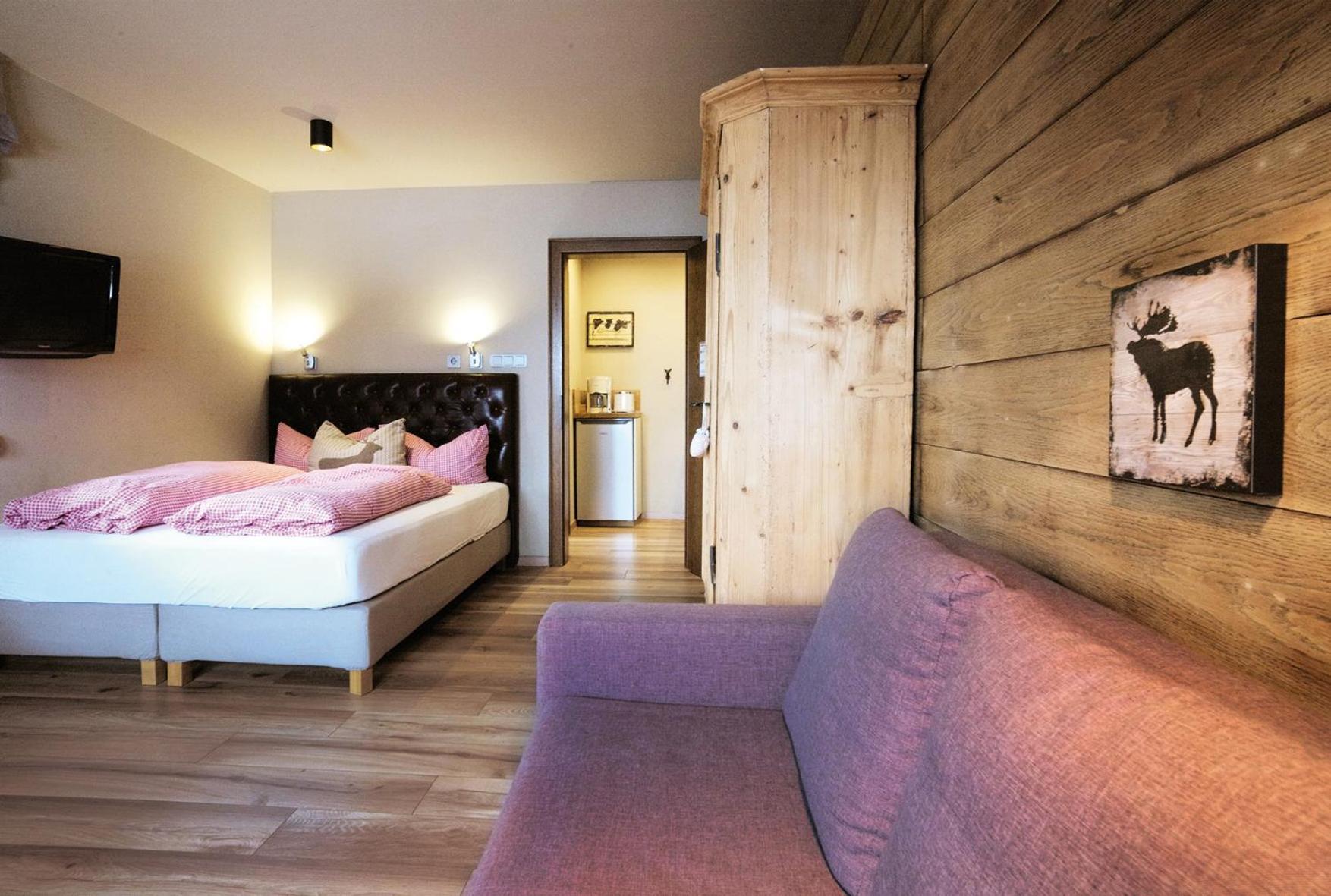 Alpenchalet Reit Im Winkl Kamer foto